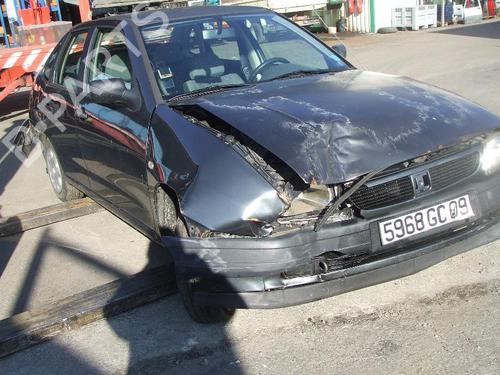 Front wiper motor SEAT CORDOBA Vario (6K5)  | BP21269087M29 