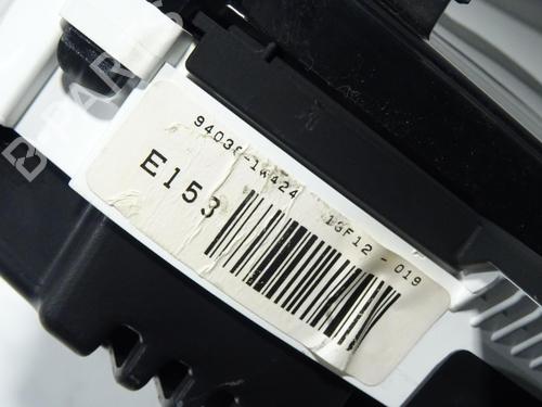 Used Instrument cluster Instrument cluster KIA RIO III (UB) 1.25 CVVT (86 hp) 32984821 32984821