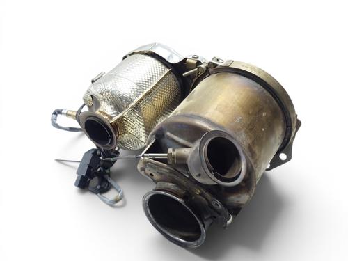 Particulate filter AUDI A3 (8V1, 8VK) 2.0 TDI | BP37527930M81 - Image 4