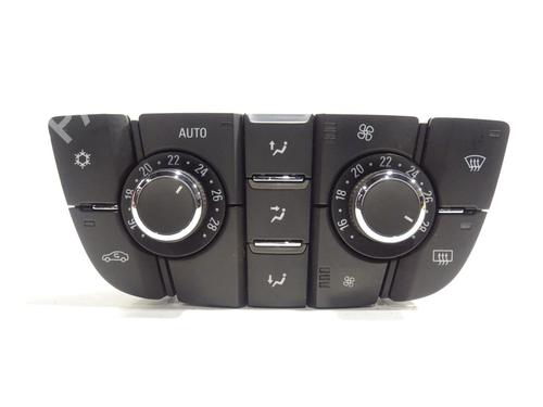 Climate control OPEL ASTRA J (P10) 1.7 CDTI (68) | BP32321347I5  - Image 5