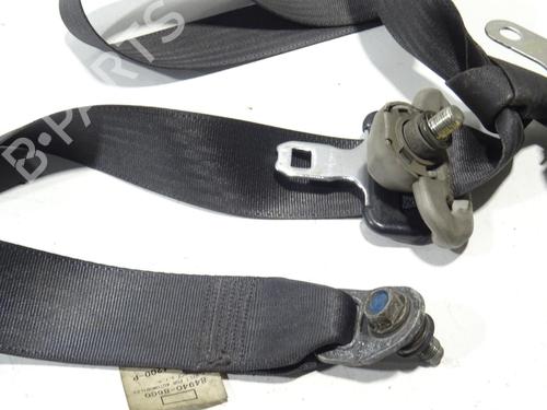 Used Front left seatbelt Front left seatbelt SUZUKI IGNIS II (MH) 1.5 4x4 (RM415) (99 hp) 33738816 33738816