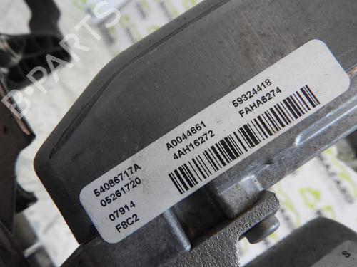 Used Steering column Steering column FORD FIESTA VI (CB1, CCN) 1.6 TDCi (95 hp) 20071276 20071276