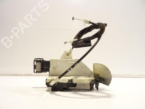Front left lock PEUGEOT 3008 I MPV (0U_) 1.6 HDi | BP27588426C98 