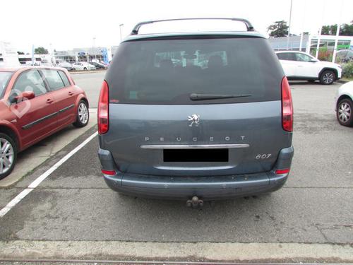 Left headlight PEUGEOT 807 (EB_) 2.2 HDi | BP21970023C28 - Image 6