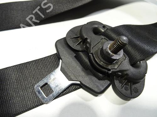 Used Front right seatbelt Front right seatbelt BMW 1 (E87) 120 d (163 hp) 20177535 20177535