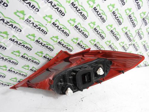 Left taillight OPEL CORSA D (S07) 1.2 LPG (L08, L68) | BP20072464C34 