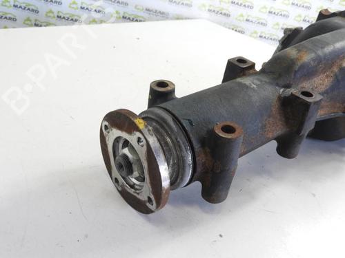 Used Rear differential Rear differential SUBARU FORESTER (SH_) 2.0 D AWD (SHH, SHD, SHN) (147 hp) 20055162 20055162