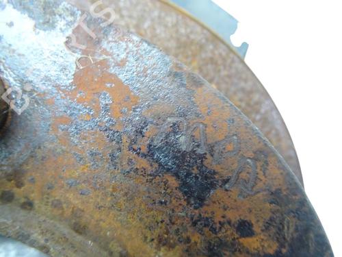 Left front steering knuckle IVECO DAILY IV Van 35C15 V, 35C15 V/P | BP36401576M25 - Image 3