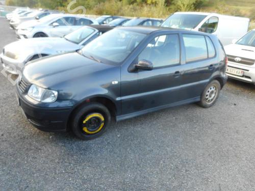 Rudehejsemekanisme Højre bagtil VW POLO (6N2) | BP20059123C25 - Image 5