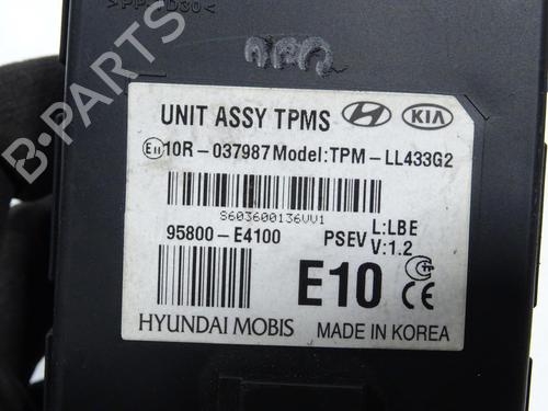 Electronic module KIA SOUL II (PS) | BP27633730M83 - Image 8