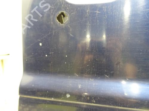 Right front door MITSUBISHI PAJERO II (V3_W, V2_W, V4_W, V5_W) 2.8 TD (V46W, V26W) | BP29585618C3 