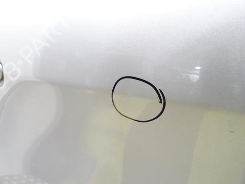 Right rear door PEUGEOT 308 II (LB_, LP_, LW_, LH_, L3_) 1.6 HDi | BP28494289C5 