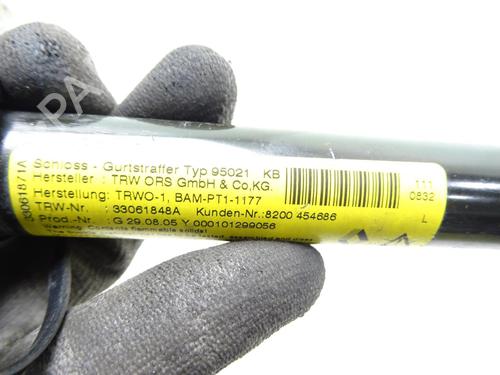 Front left belt tensioner RENAULT CLIO III (BR0/1, CR0/1) 1.2 16V (BR02, BR0J, BR11, CR02, CR0J, CR11) | BP30106793C87