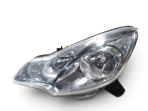 Left headlight CITROËN C3 II (SC_) 1.4 HDi 70 (SC8HZC, SC8HR0, SC8HP4) | BP40453441C28 - Image 3