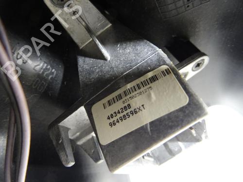 Rear mirror CITROËN C5 I (DC_) 2.2 HDi (DC4HXB, DC4HXE) | BP28357769I6 