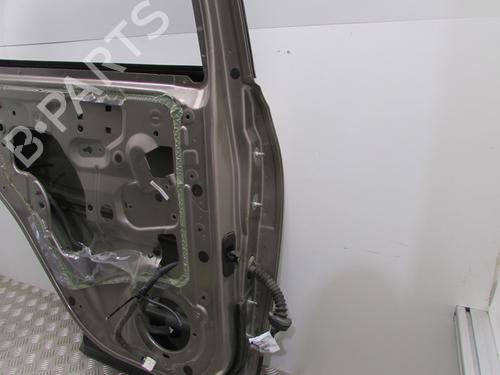 Drzwi tylne lewe NISSAN QASHQAI I (J10, NJ10) 2.0 dCi All-wheel Drive | BP24146098C4