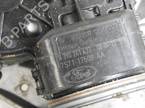 Used Front wiper motor FORD MONDEO IV Turnier (BA7) 2.0 TDCi (140 hp) 20041102