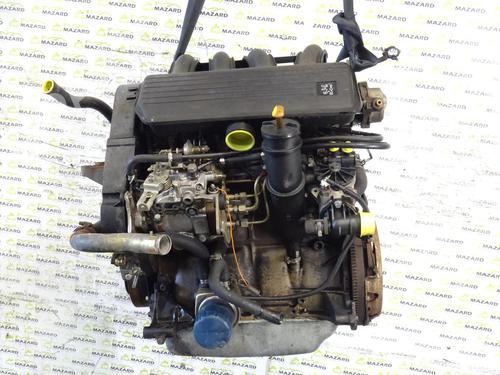 Engine PEUGEOT BOXER Van (230L) 1.9 D | BP20177347M1