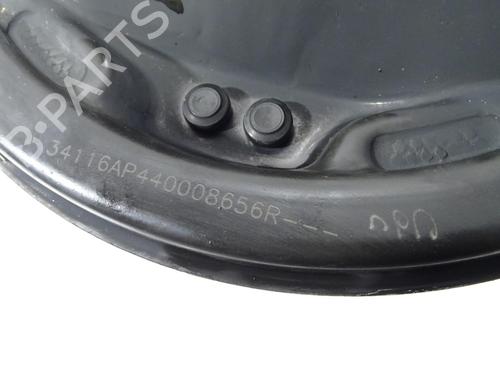 Andre RENAULT ZOE (BFM_) ZOE | BP28320348O1