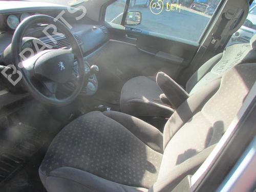Gasdæmper bagklap PEUGEOT 807 (EB_) 2.2 HDi | BP21966140C138 - Image 4