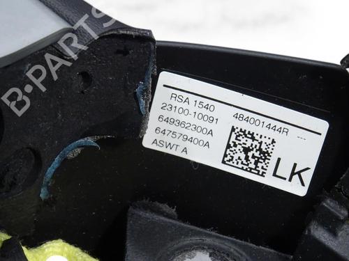 Rat RENAULT MEGANE IV Hatchback (B9A/M/N_) 1.3 TCe 140 (B9NB) | BP37725133C49 - Image 2