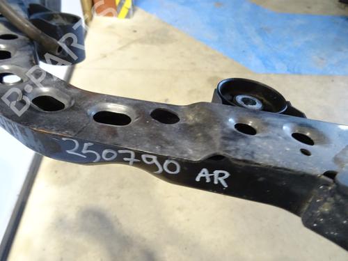 Rear axle FORD S-MAX (CJ, WA6) 2.0 TDCi 4x4 | BP32524667M2 