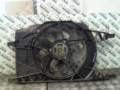 Used Radiator fan RENAULT LAGUNA II (BG0/1_) [2001-2007]  20073750