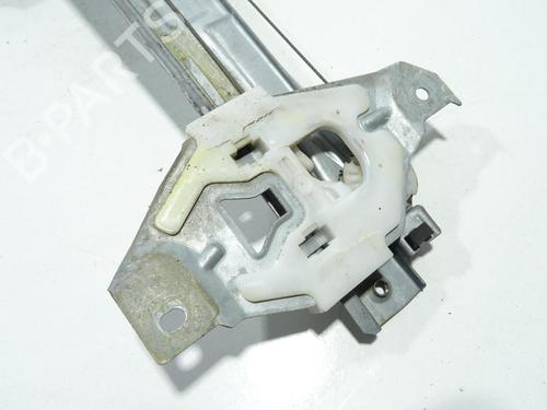 Front left window mechanism CITROËN C4 II (NC_) 1.6 HDi 110 | BP29706294C22 