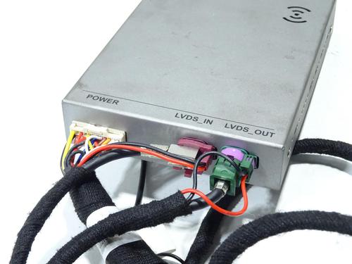 Electronic module LAND ROVER RANGE ROVER EVOQUE (L538) 2.0 D 4x4 | BP23786512M83 - Image 4