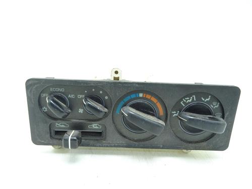 Commande Chauffage MITSUBISHI PAJERO II (V3_W, V2_W, V4_W, V5_W) 2.8 TD (V46W, V26W) (125 hp) 29590708