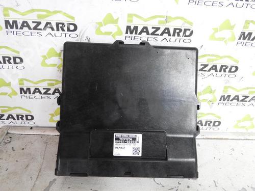 Used Control unit Control unit TOYOTA AURIS (_E18_) 1.8 Hybrid (ZWE186_, ZWE186R) (136 hp) 22515289 22515289