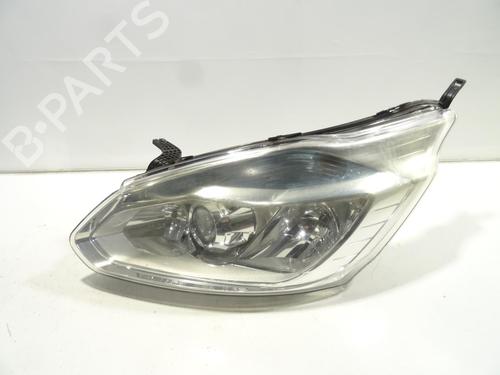 Left headlight FORD TRANSIT CUSTOM V362 Van (FY, FZ) 2.2 TDCi | BP25435977C28 - Image 3