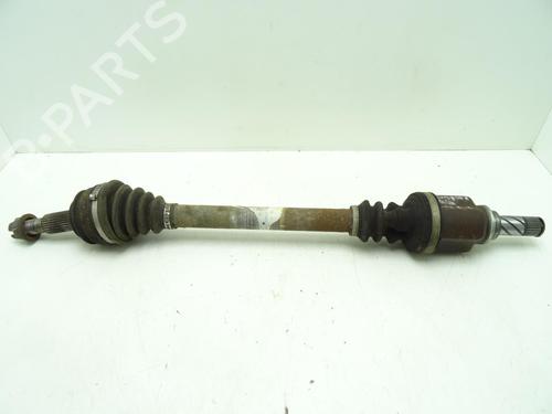 Used Left front driveshaft RENAULT KANGOO / GRAND KANGOO II (KW0/1_) 1.5 dCi 90 (KW05, KW08, KW0G, KW11) (90 hp) 30948460