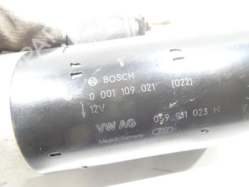 Starter AUDI A4 B6 (8E2) 2.5 TDI | BP24864991M8 - Image 3