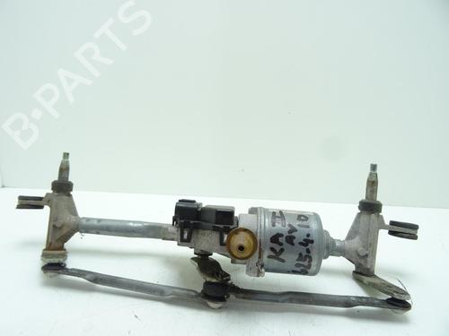 Used Front wiper motor FORD KA (RU8) 1.2 (69 hp) 29455262
