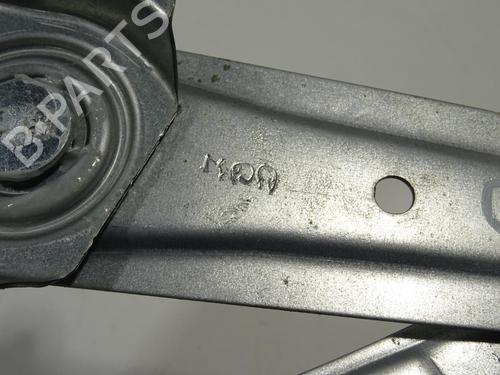 Front right window mechanism MITSUBISHI ECLIPSE CROSS (GK_, GL_) 1.5 T-Mivec 4WD | BP37724921C23 - Image 2