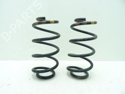 Støddæmperfjeder MERCEDES-BENZ A-CLASS (W176) A 200 CDI / d 4-matic (176.002) (136 hp) 31973411