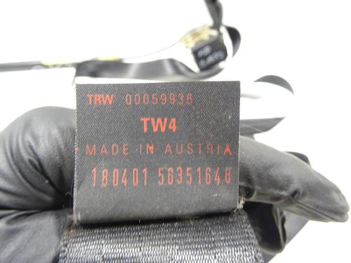 Used Front right seatbelt Front right seatbelt SEAT IBIZA II (6K1) 1.4 i (60 hp) 28950787 28950787