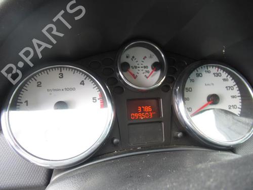 Rear axle PEUGEOT 207 SW (WK_) 1.6 HDi | BP20047832M2