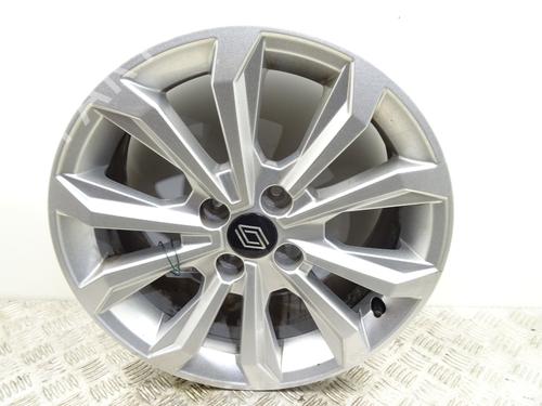 Used Rim RENAULT CLIO V (B7_) 1.5 Blue dCi 100 (B7AD) (101 hp) 29498204