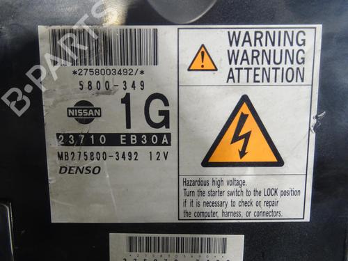 Used Electronic module Electronic module NISSAN PATHFINDER III (R51) 2.5 dCi 4WD (174 hp) 33532172 33532172
