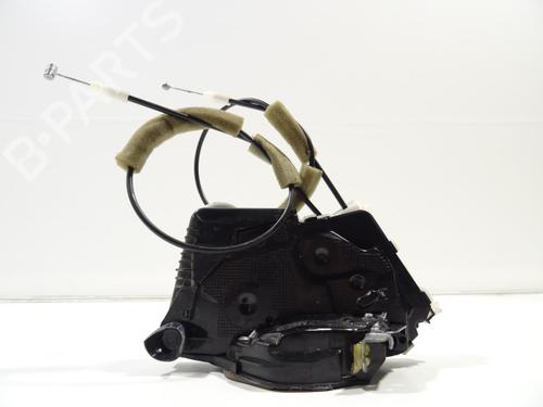 Front right lock HONDA CR-V IV (RM_) 1.6 i-DTEC (RE6) | BP37726183C97 - Image 2