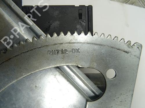 Front right window mechanism RENAULT GRAND SCÉNIC III (JZ0/1_) 1.9 dCi (JZ0J, JZ0N, JZ1K, JZ1S) | BP28296054C23 