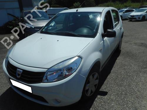 Climate control DACIA SANDERO 1.5 dCi | BP20071294I5  - Image 6