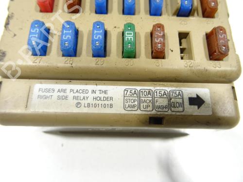 Electronic module SUBARU FORESTER (SH_) 2.0 D AWD (SHH, SHD, SHN) | BP29838913M83 