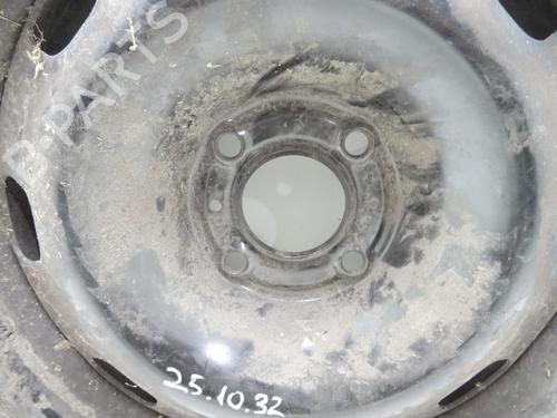 Rim PEUGEOT 307 (3A/C) 2.0 HDi 110 | BP29838656C45 