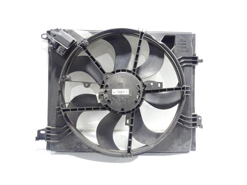 Used Radiator fan RENAULT MEGANE IV Hatchback (B9A/M/N_) 1.6 TCe 205 (B9MV) (205 hp) 30778272