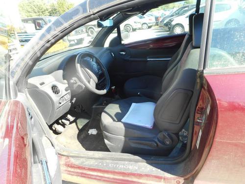 Left front window switch CITROËN C3 Pluriel (HB_) 1.4 HDi | BP21968687I27 - Image 3