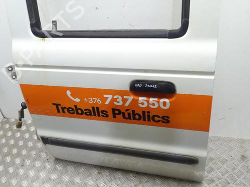 Left rear door FORD RANGER (ER, EQ, R_) 2.5 TD 4x4 | BP22959359C4 