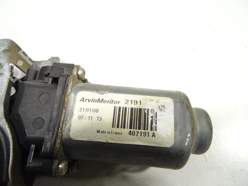 Rear left window mechanism NISSAN QASHQAI / QASHQAI +2 I (J10, NJ10, JJ10E) 2.0 dCi All-wheel Drive | BP21078948C24 